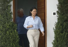 Keiko Fujimori: “Recibimos un Estado catastrófico”