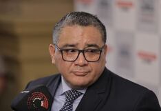 Censura a Santiváñez alcanzó los 78 votos