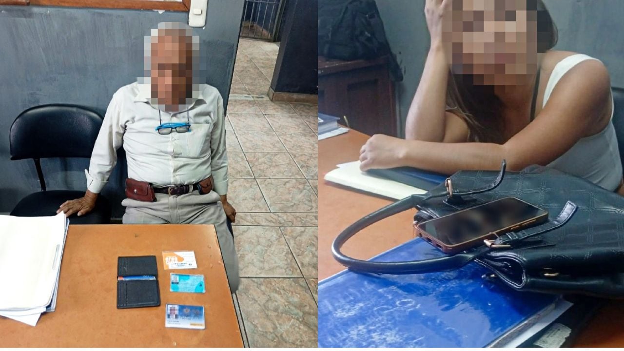 Intervienen a abogados que intentaron ingresar chip y celular al penal de Arequipa