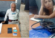 Intervienen a abogados que intentaron ingresar chip y celular al penal de Arequipa