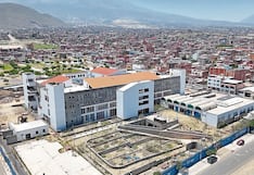 Hospitales en Perú no solo deben concluirse, sino también estar operativos