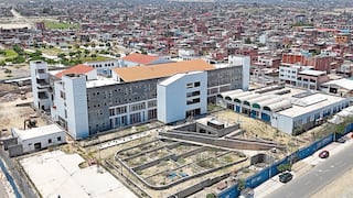 Hospitales en Perú no solo deben concluirse, sino también estar operativos