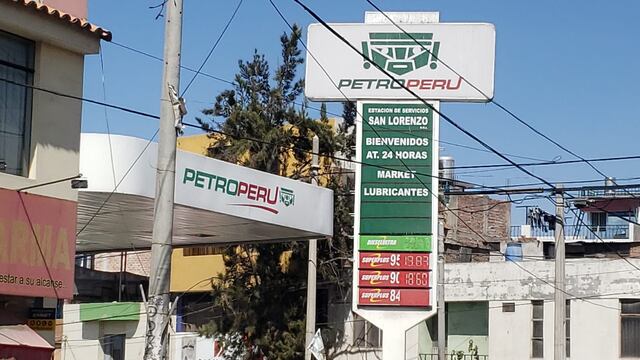 No hay Gas Licuado de Petróleo en Arequipa