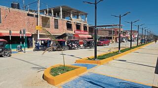 La Contraloría revela que iban a recibir obra inconclusa en Piura