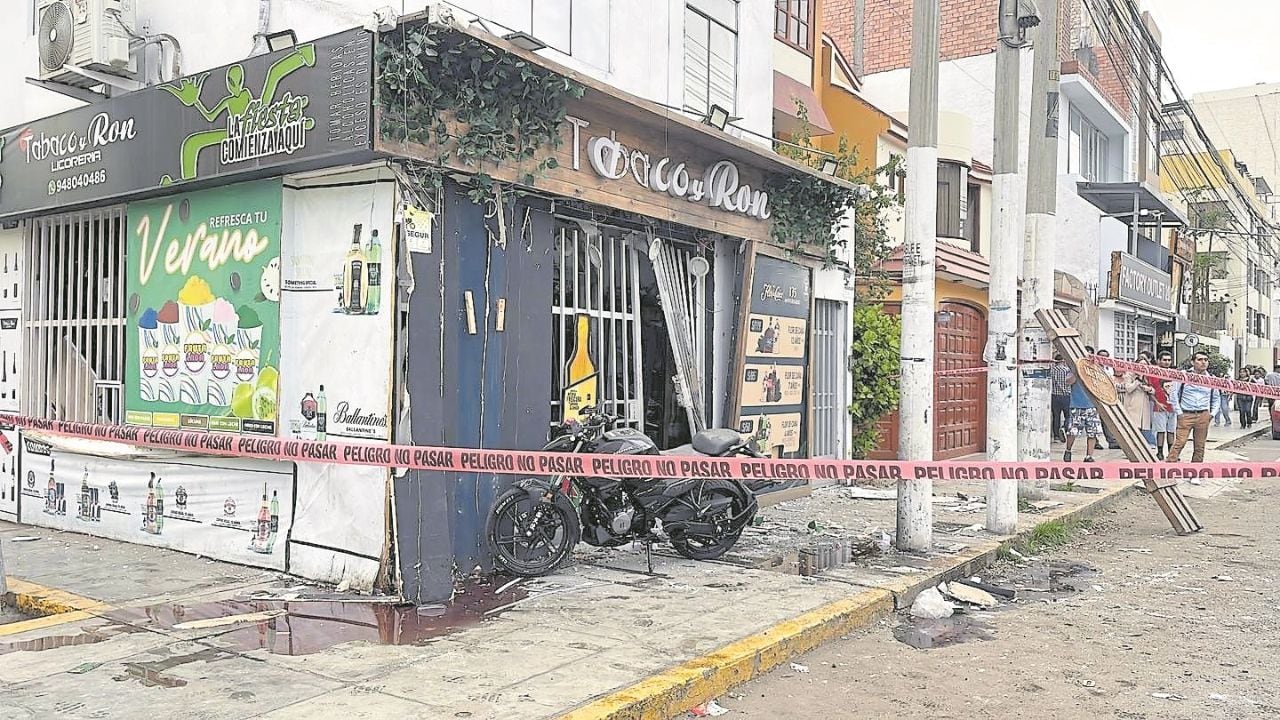 Fuentes de la Policía detallaron que organizaciones criminales que operan en la provincia de Trujillo estarían alineando en sus filas a expertos en el armado de explosivos con detonador electrónico, que pueden activarse desde un celular, reloj o controles remotos de televisores o puertas levadizas.