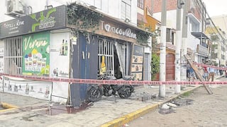 La Libertad: Bandas criminales reclutan técnicos en electrónica para atentados con explosivos