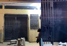 La Libertad: Delincuentes detonan dinamita en ferretería y exigen a propietario el pago de 40 mil soles