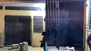 La Libertad: Delincuentes detonan dinamita en ferretería y exigen a propietario el pago de 40 mil soles