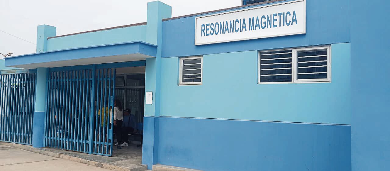 Alta demanda para acceder a programaciones de resonancia en EsSalud Lambayeque.