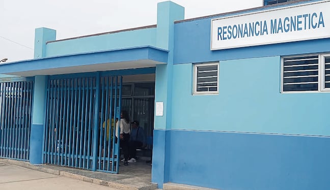 Alta demanda para acceder a programaciones de resonancia en EsSalud Lambayeque.