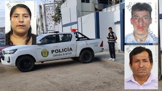 Lambayeque: tres personas mueren en accidentes de tránsito en Olmos, Motupe y Chiclayo