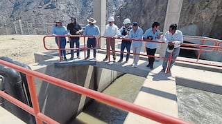 La Libertad: Llevarán agua a más de 372 hectáreas agrícolas en Virú