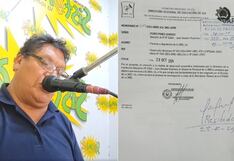 Ica: profesor es separado por denuncias de presunto maltrato a estudiantes