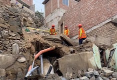 Trujillo: Rotura de tubería de agua afecta a 23 familias en El Porvenir
