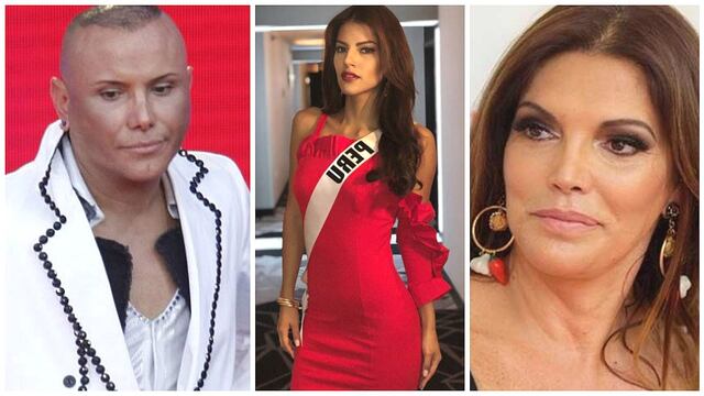 Carlos Cacho lanzó duras críticas contra Prissila Howard tras paso por Miss Universo (FOTOS)