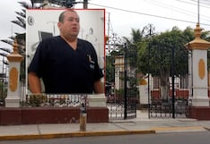 Chiclayo: juicio por colusión agravada en Hospital Las Mercedes será recién en 2028