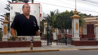 Chiclayo: juicio por colusión agravada en Hospital Las Mercedes será recién en 2028