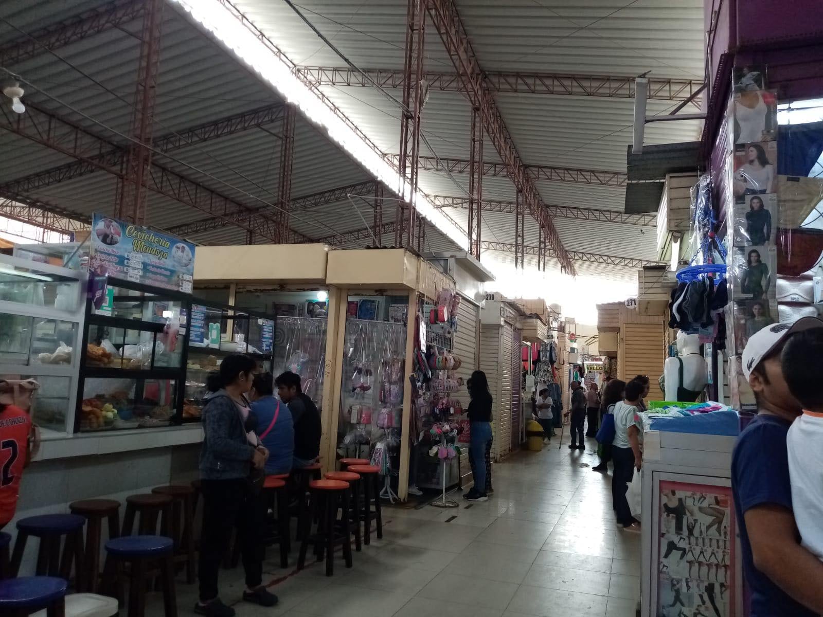 450 locales fueron detallados en el pedido dirigido a la municipalidad.