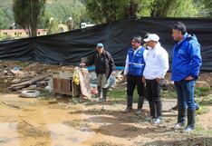 Junín: Alertan que lluvias, deslizamientos y nevadas continúan en la región Central