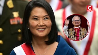 Keiko Fujimori destaca visita del papa León XIV: “Permitirá la unidad de todos los peruanos”