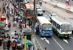 ¿Habrá paro de transportistas el 25 de agosto? Héctor Vargas responde