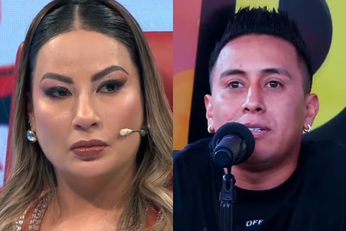 Pamela López acordó los días en que Christian Cueva podrá ver a sus hijos, aunque aún quedan pendientes temas de pensión y divorcio.