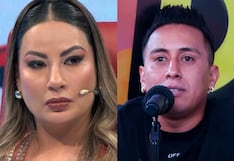 Christian Cueva y Pamela López llegan a conciliación por régimen de visitas, revela Amor y Fuego
