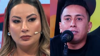 Christian Cueva y Pamela López llegan a conciliación por régimen de visitas, revela Amor y Fuego