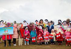 Arequipa: Electrificación para 3 mil pobladores de San Juan de Tarucani