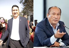 Poder Judicial asegura renovación de órdenes de captura contra Vladimir Cerrón y Juan Silva