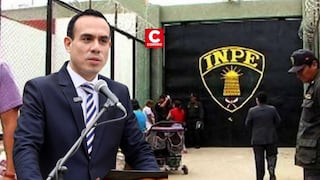 José Jerí utilizará información penitenciaria acumulada por 10 años para enfrentar crimen organizado