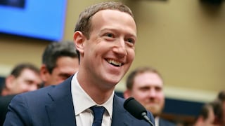 Mark Zuckerberg ganó 3 mil millones de dólares durante interrogatorio en el Senado 