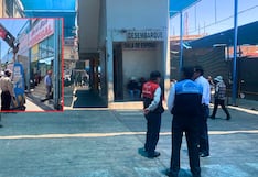 Arequipa: Clausuran terminal “Perú Bus” por no contar con autorizaciones vigentes