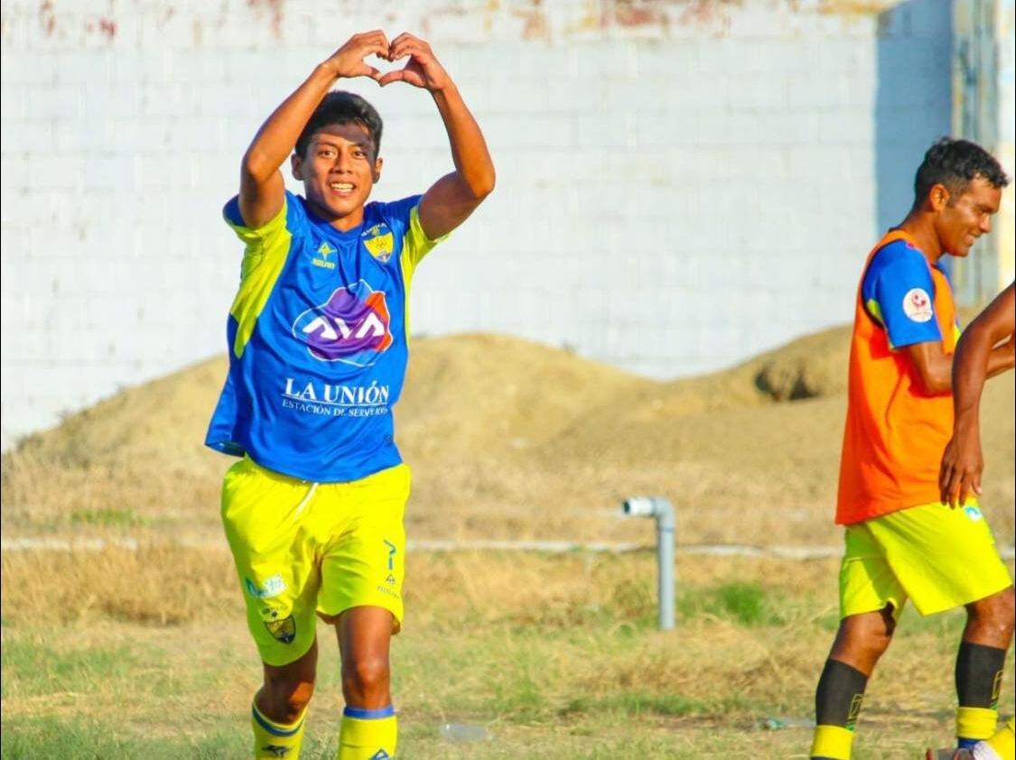 OLimpia FC. avanza en la etapa Departamental de la ex Copa Perú.