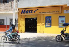 En menos de un minuto asaltan tienda Mass en Piura