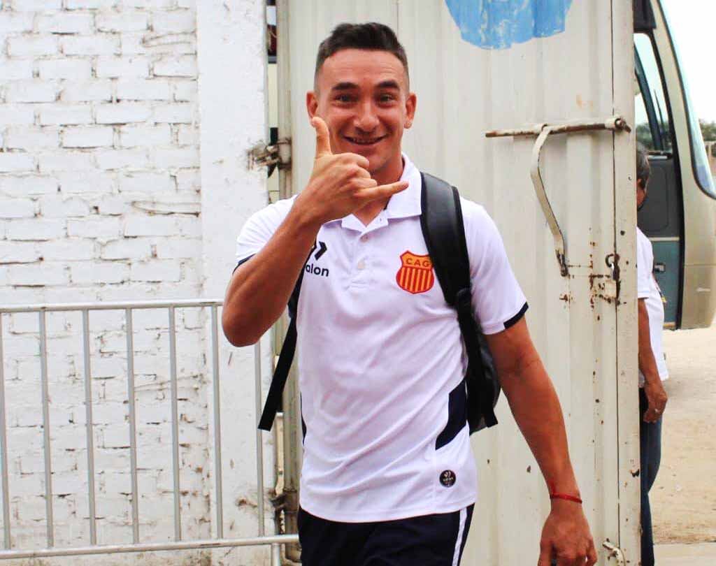 Delantero de Atlético Grau analiza la derrota que tuvieron ante Sporting Cristal.