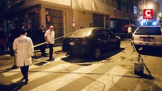 Callao: padre de familia muere tras ser atacado a balazos y su hija de cinco años resulta herida