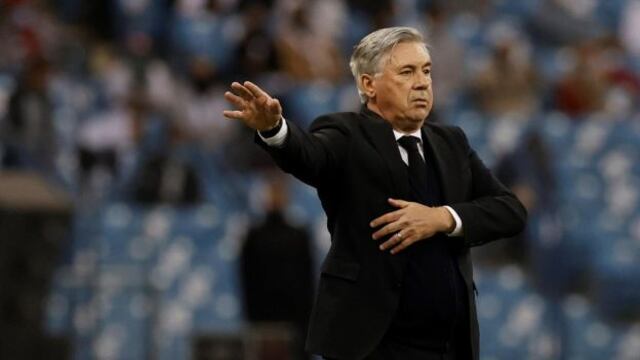Carlo Ancelotti aclara que prefiere ‘olvidarse’ del posible fichaje de Mbappé por Real Madrid