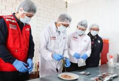 Suspenden consumo de productos de Wasi Mikuna en colegios de La Libertad