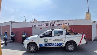 Arequipa: Posesión del estadio Arturo Díaz Huerta regresa a la Liga Distrital de Fútbol de Cerro Colorado