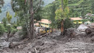 Ayacucho: afectados por huaico que arrasó más de 60 casas acuerdan reubicarse en lugar seguro