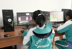 Cusco: Universitarios crean videojuego para reforzar las matemáticas en escolares