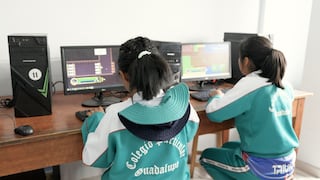 Cusco: Universitarios crean videojuego para reforzar las matemáticas en escolares