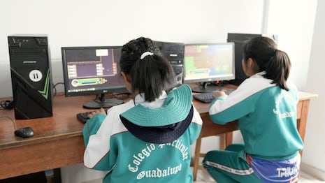 Cusco: Universitarios crean videojuego para reforzar las matemáticas en escolares