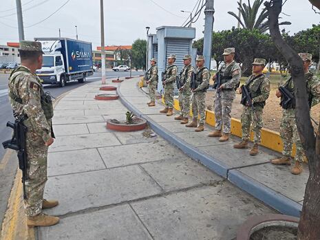La Libertad: Amplían estado de emergencia en Trujillo y Virú