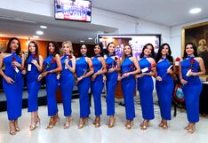 Once bellas candidatas se disputan el cetro de Miss Piura 2025