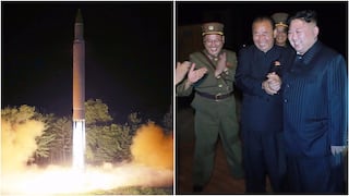 Kim Jong-Un aseguró que Estados Unidos está al alcance de sus misiles [VIDEO]