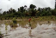 Junín: 18 distritos en estado de emergencia y con poco presupuesto para atención de desastres