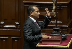 La Libertad: Geanmarco Quezada juramentó como diputado