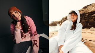 Cantante peruana Atina prepara colaboración con Bacanos para 2026